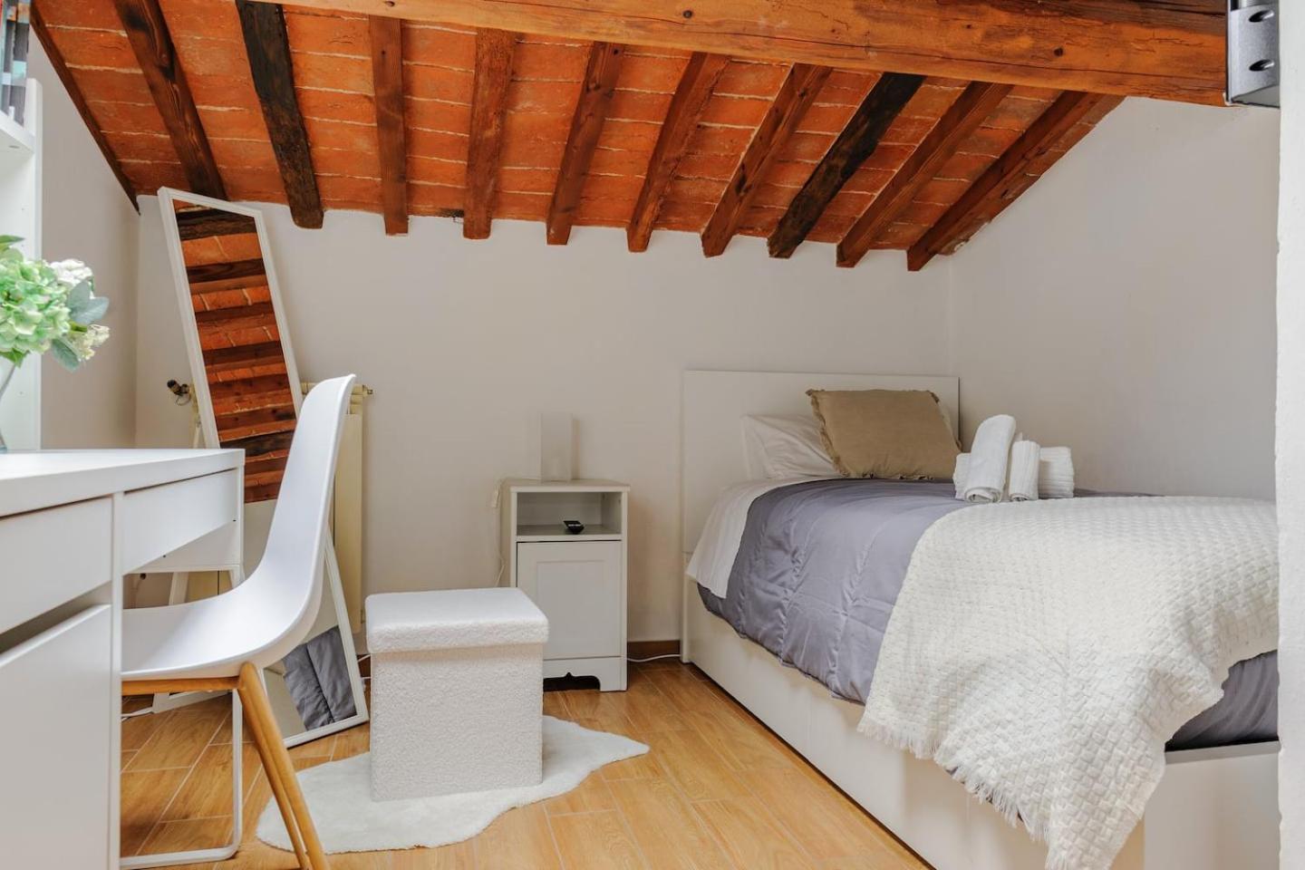Mansarda Nel Cuore Di Apartment