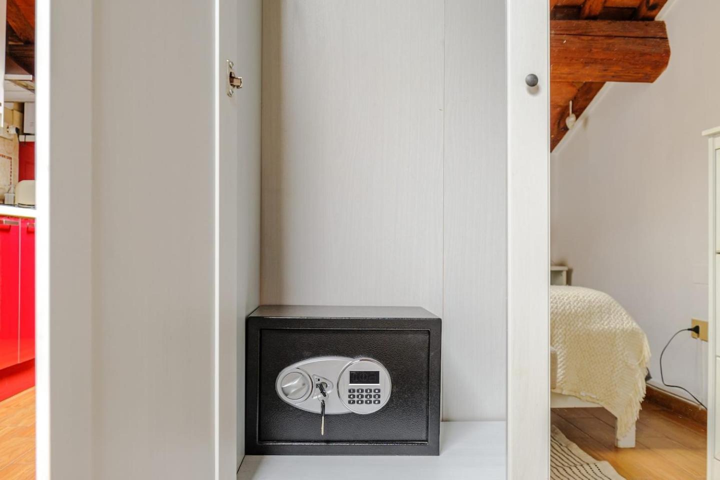 Apartment Mansarda Nel Cuore Di Pisa