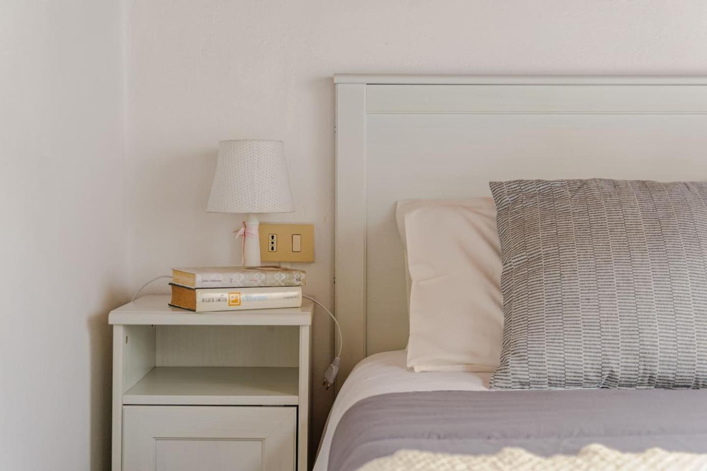 Mansarda Nel Cuore Di Apartamento *