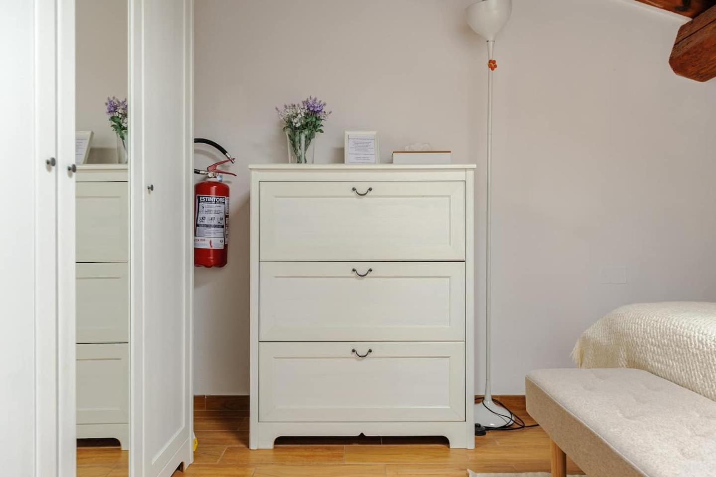 Apartamento Mansarda Nel Cuore Di *