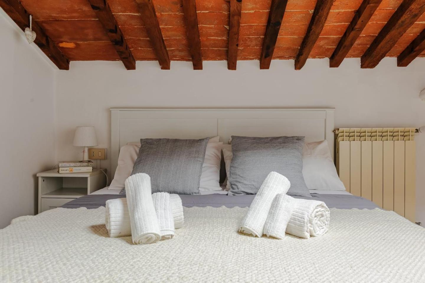Mansarda Nel Cuore Di Apartamento *
