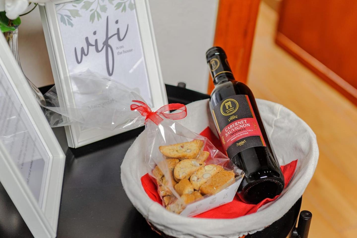 Apartment Mansarda Nel Cuore Di